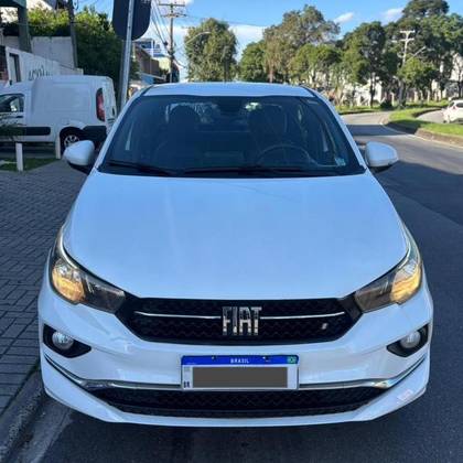 FIAT CRONOS 1.3 FIREFLY FLEX DRIVE CVT FIAT CRONOS 1.3 FIREFLY FLEX DRIVE CVT